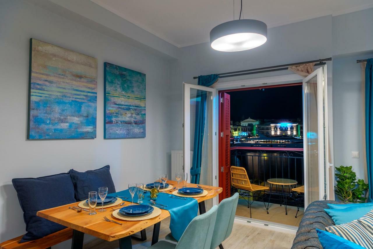 Anaria Blue Suite إرموبولّي المظهر الخارجي الصورة