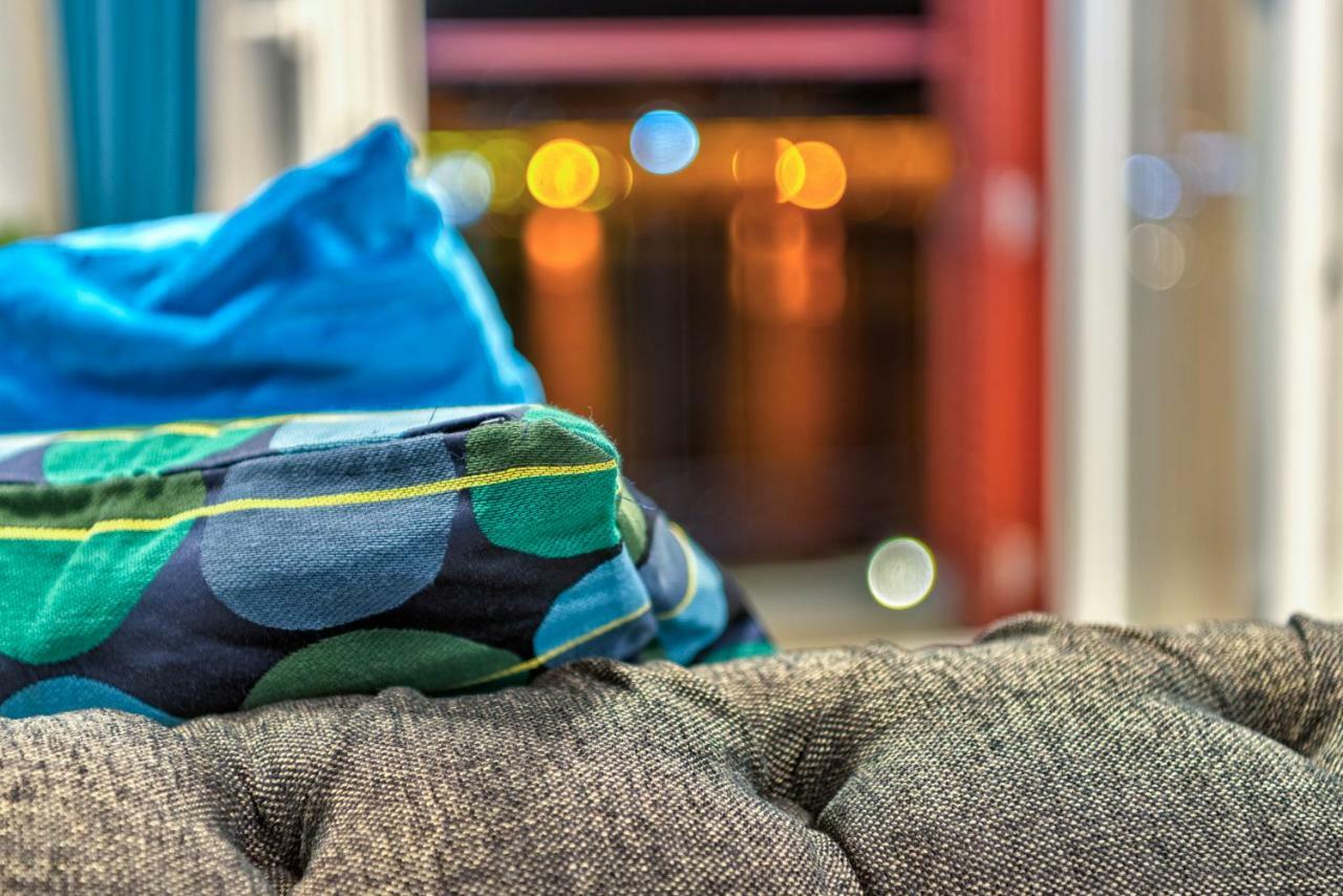 Anaria Blue Suite إرموبولّي المظهر الخارجي الصورة
