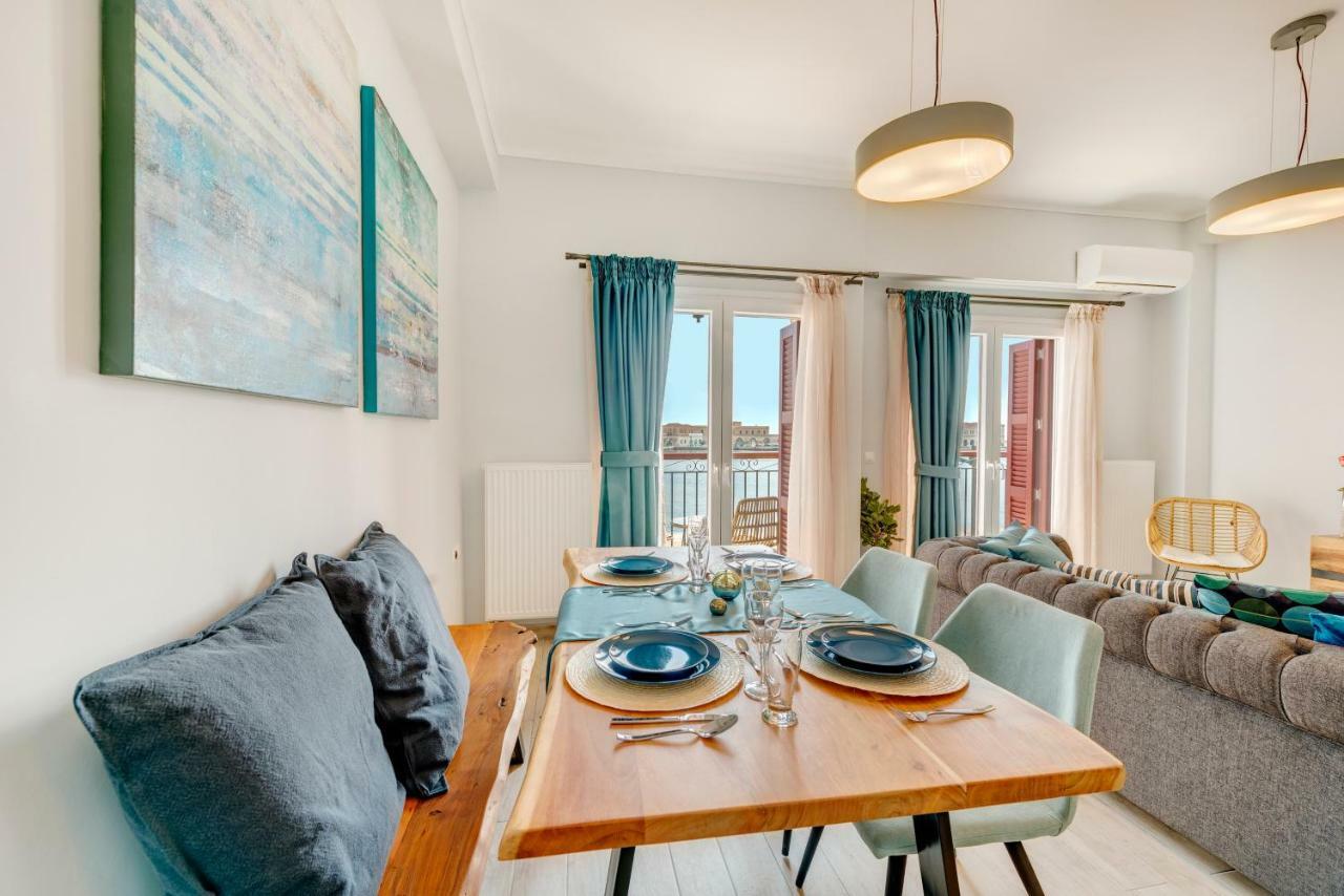 Anaria Blue Suite إرموبولّي المظهر الخارجي الصورة