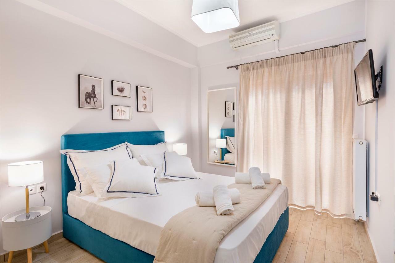 Anaria Blue Suite إرموبولّي المظهر الخارجي الصورة