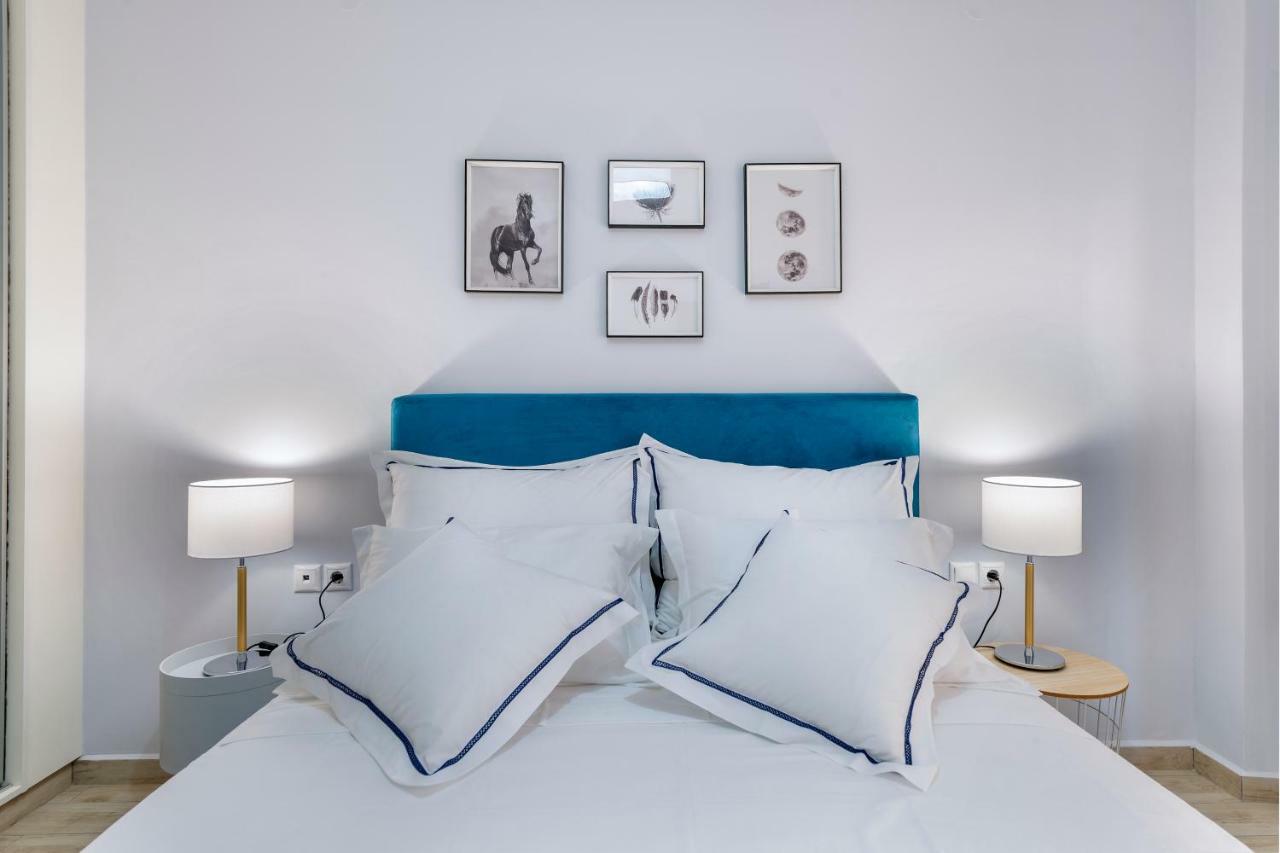 Anaria Blue Suite إرموبولّي المظهر الخارجي الصورة