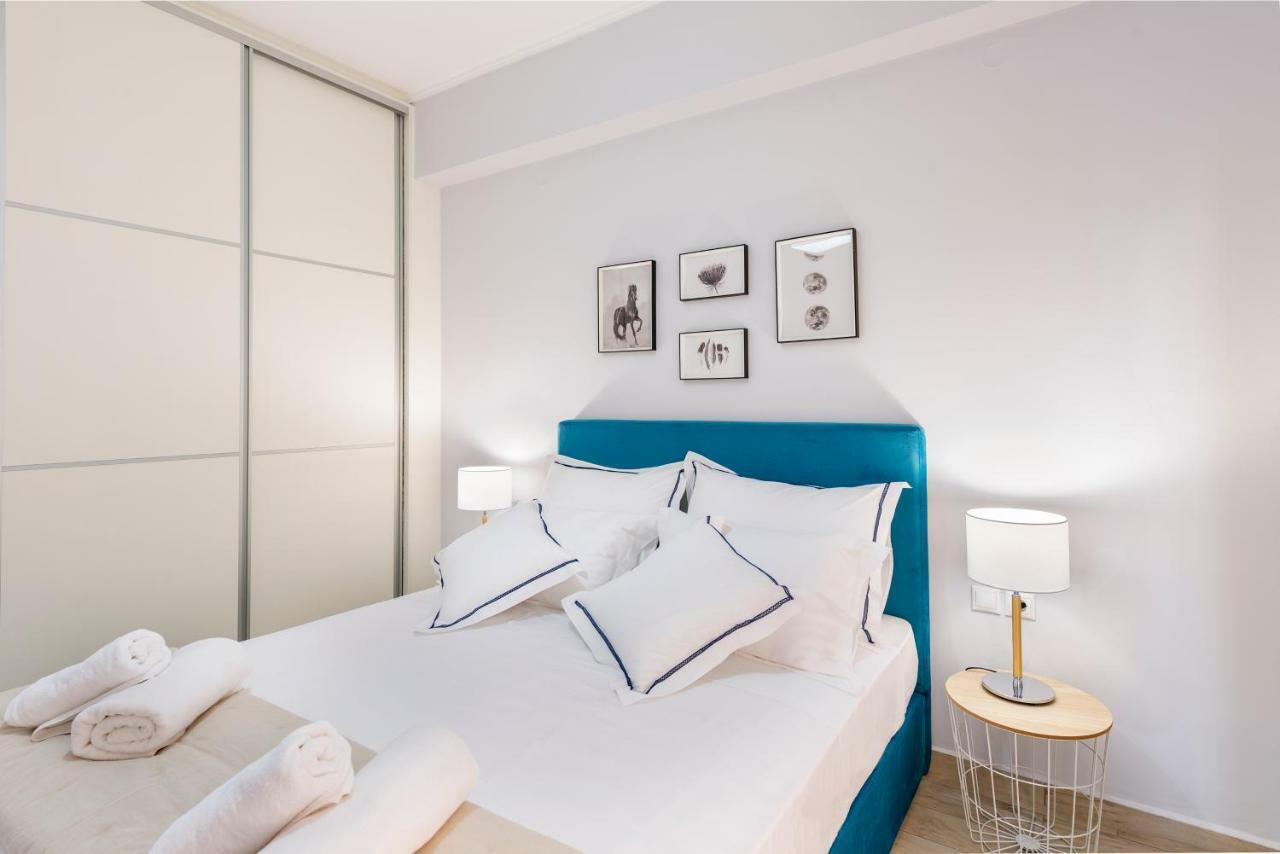 Anaria Blue Suite إرموبولّي المظهر الخارجي الصورة