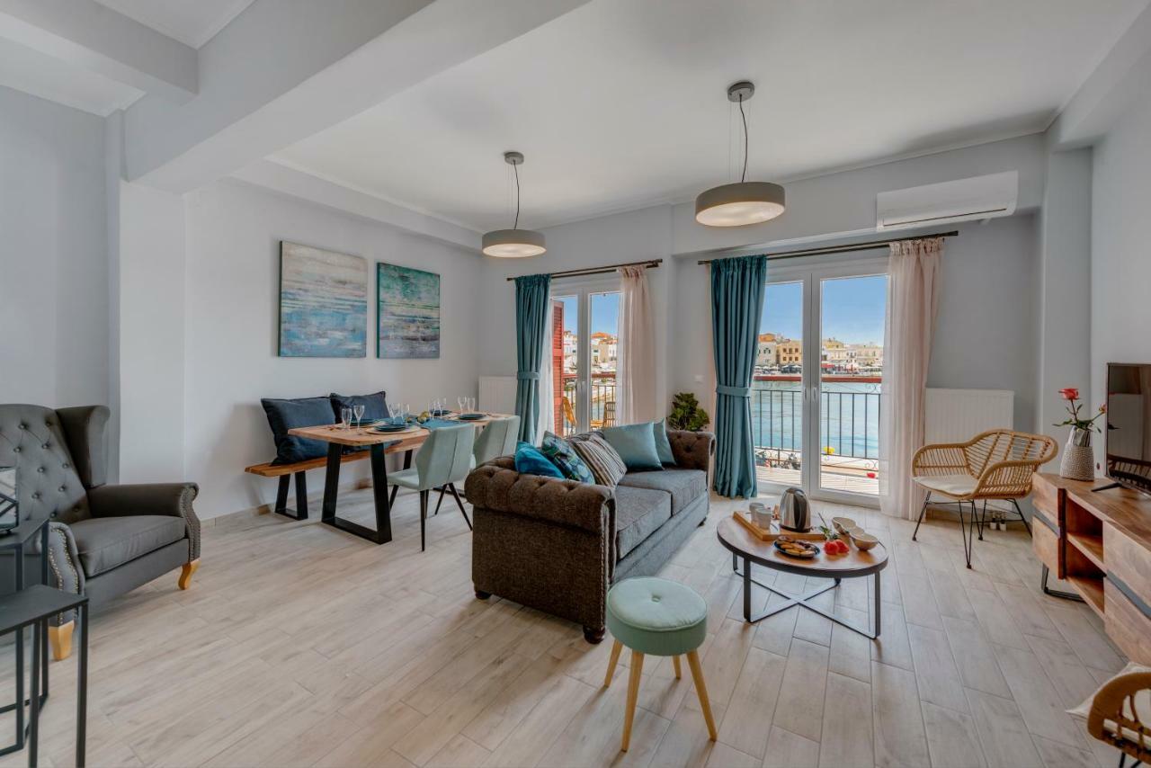 Anaria Blue Suite إرموبولّي المظهر الخارجي الصورة