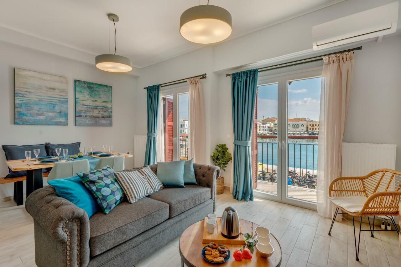 Anaria Blue Suite إرموبولّي المظهر الخارجي الصورة