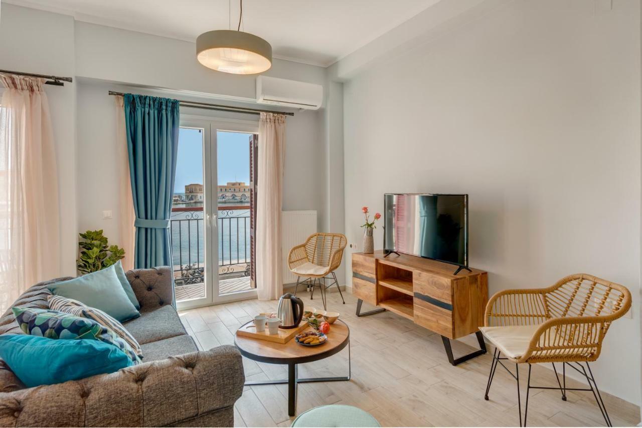 Anaria Blue Suite إرموبولّي المظهر الخارجي الصورة