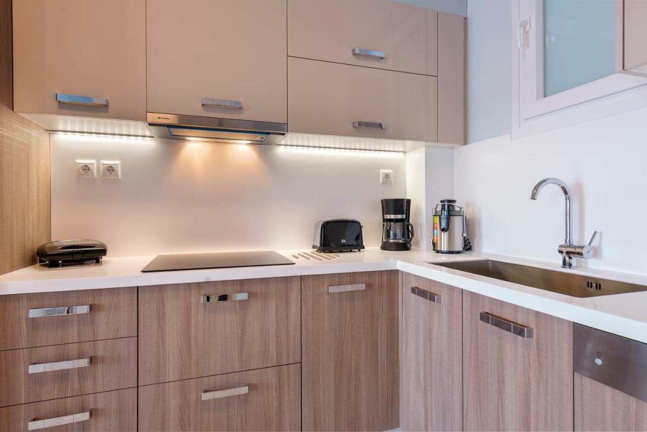 Anaria Blue Suite إرموبولّي المظهر الخارجي الصورة