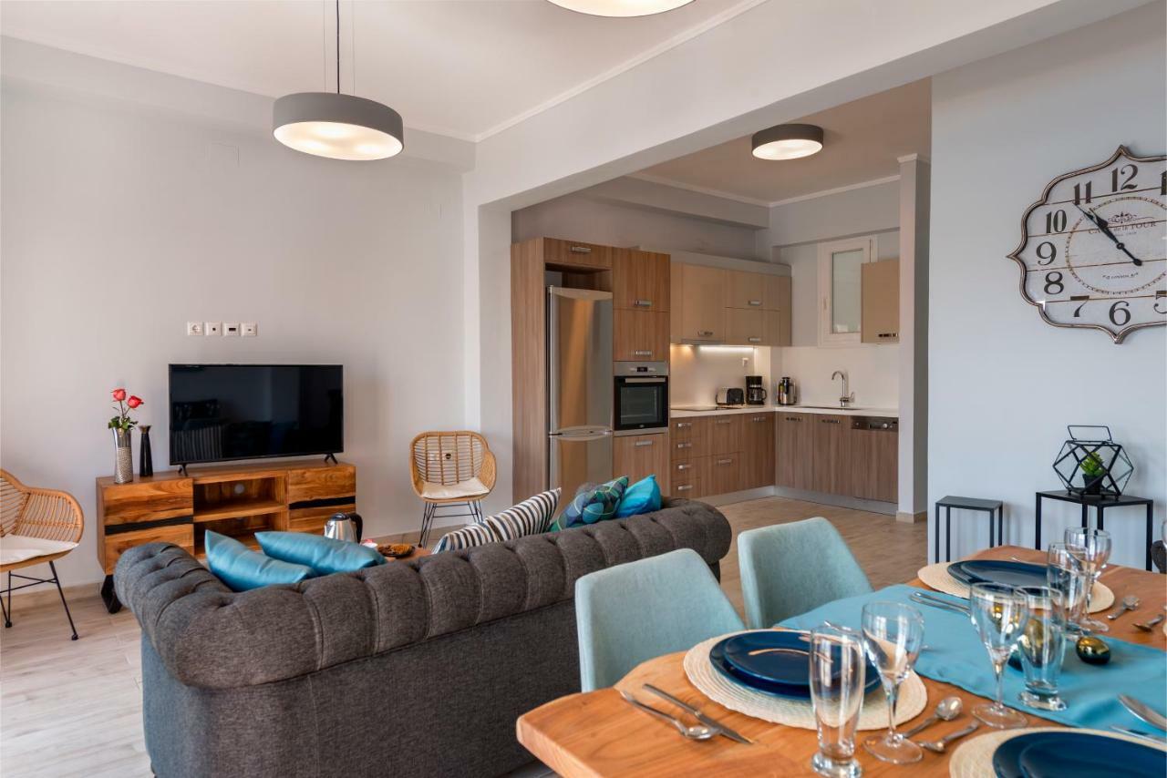 Anaria Blue Suite إرموبولّي المظهر الخارجي الصورة
