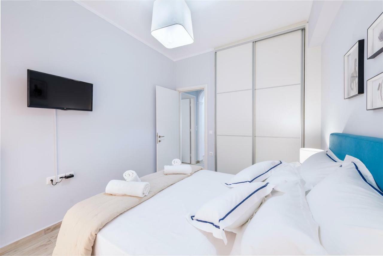 Anaria Blue Suite إرموبولّي المظهر الخارجي الصورة