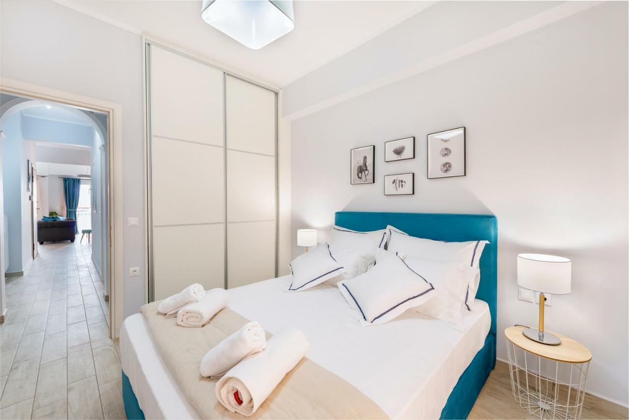 Anaria Blue Suite إرموبولّي المظهر الخارجي الصورة